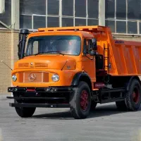نیازمند راننده پایه یک کمپرسی