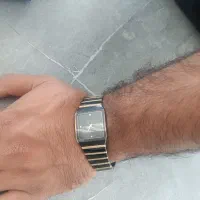 ساعت جواهری  رادوRADO الماس و طلا کاری شده ارزشمند