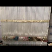 تابلو فرش نیمه کاره