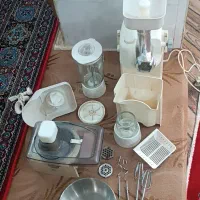 خورد کن ۵ کاره