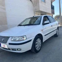 سمند دوگانه ۹۵ کلاس ۱۶ مولتی پلکس بدون رنگ درجه یک