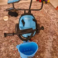 سه چرخه سایبان دار دلیجان|دوچرخه، اسکیت، اسکوتر|یزد, |دیوار