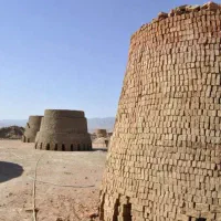 اجر ، ماسه و مصالح ساختمانی