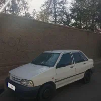 پراید مدل 89