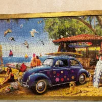 تابلو پازلی