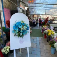 انواع دسته گل و باکس گل لوکس