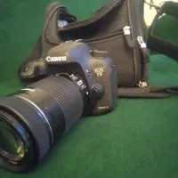 دوربین‌کانن Eos 7D mark ll