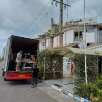 حمل بار و اساسیه منزل با کادری کاملا حرفه ای|خدمات حمل و نقل|رشت, شهرک آیت الله منتظری|دیوار