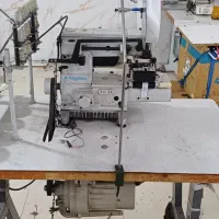 چرخ کشدوز ۱۲سوزنه ۳نواردوز کنتکس