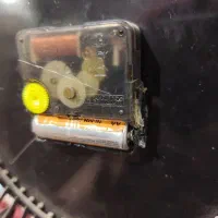 ساعت دیواری قلبی ژاپنی کوارتز موتور قوی|ساعت دیواری و تزئینی|قم, نیروگاه|دیوار