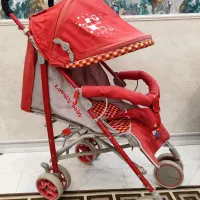 کالسکه عصایی خارجی مارک (Lovely Baby)