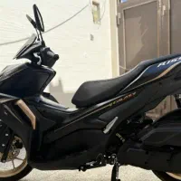 موتور گلکسی r155 آیروکس نیروموتور