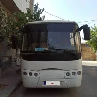 میدل باس مان مدل 1387|خودرو سنگین|تهران, المهدی|دیوار