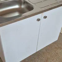 سینک و کابینت ام دی اف و پی وی سی