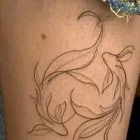 تتو بدن حرفه‌ای و آموزش تتو بدن بانوان|خدمات آرایشگری و زیبایی|خرم‌آباد, |دیوار