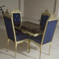 میز و صندلی ناهار خوری آلیاژ