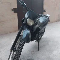 موتور تریل فلات طرح رادیسون ۲۰۰ cc|موتورسیکلت|اهواز, زیتون کارمندی|دیوار