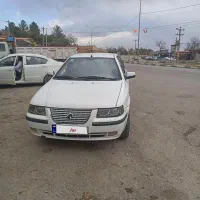 سمند مدل۹۱|خودرو سواری و وانت|مسجد سلیمان, |دیوار