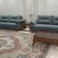 مبل مبلمان راحتی 8نفره  تخت خواب شودرحدجهیزیه عروس|مبلمان خانگی و میز عسلی|مشهد, وحید|دیوار