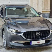 مزدا CX-30، مدل ۲۰۲۴