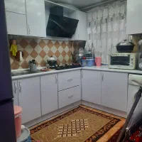 طبقه بالا ۶۰ متری یک خواب شیک وتمیز حمیدیان|فروش آپارتمان|رشت, پاره بیجار|دیوار