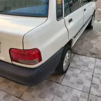 پراید مدل ۹۰ رینگ اسپرت|خودرو سواری و وانت|اهواز, فاز ۱ پادادشهر|دیوار
