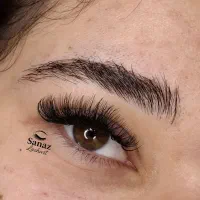 انجام خدمات ،اکستنشن مژه . لیفت مژه و ابرو .|خدمات آرایشگری و زیبایی|فریدونکنار, |دیوار