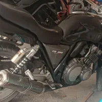 cb400سند|موتورسیکلت|یزد, |دیوار