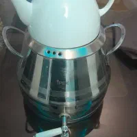 کتری وقوری چدن