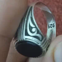 انگشتر نقره