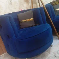 مبلمان ۵نفره|مبلمان خانگی و میز عسلی|مشهد, شهرک رازی (شهرک غرب)|دیوار