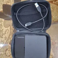 هارد ۲ ترابایت برند توشیبا مدل Canvio Ready