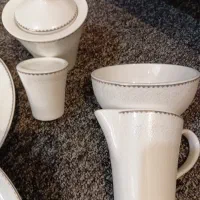 سرویس غذاخوری 133 پارچه گلدن هورس 18 نفره|ظروف سرو و پذیرایی|تهران, مینای شمالی (مخبر)|دیوار