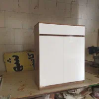 جاکفشی دو رنگ|جاکفشی، کمد، دراور|سنندج, |دیوار