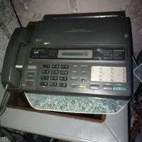 تلفن فکس پاناسونیک مدل KX-F130BX|پرینتر، اسکنر، کپی، فکس|اسلام‌شهر, شهرک مفیدی|دیوار
