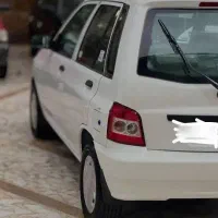 پراید ۱۱۱مدل۹۵|خودرو سواری و وانت|اهواز, زیتون کارمندی|دیوار