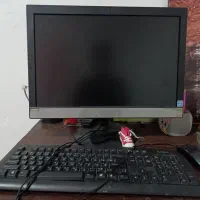 کامپیوتر lenovo|رایانه رومیزی|قشم, |دیوار