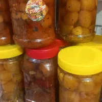 ترشی پیاز
