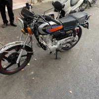 هندا ۲۰۰|موتورسیکلت|تهران, امیریه|دیوار