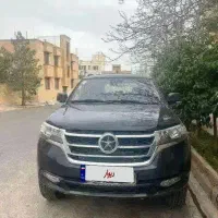 دایون Y7 هفت نفره موتور 2400 توربو شارژ