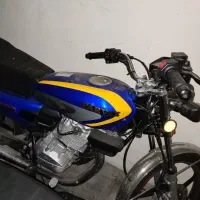 موتور هندا ۱۲۵ پرواز