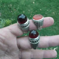 سه عددانگشترفدیوم رسول