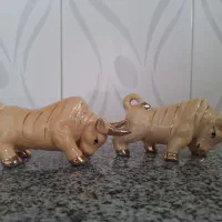 مجسمه چینی|مجسمه، تندیس، ماکت|جرقویه, |دیوار