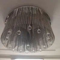 ست لوستر|لوستر و چراغ آویز|رشت, نیکمرام|دیوار