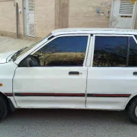 پراید هاچبک سفید مدل ۱۳۸۳ اقساطی معاوضه|خودرو سواری و وانت|کرج, کیانمهر|دیوار