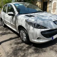 پژو ۲۰۷ tu5 مدل اخر ۱۴۰۱ دنده کم کار سالم مشابه نو