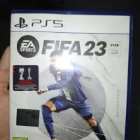 دیسک پی اس ۵ فیفا۲۳ اپدیت جام جهانی