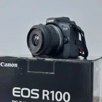 دوربین canon R100|دوربین عکاسی و فیلم‌برداری|رشت, حمیدیان|دیوار