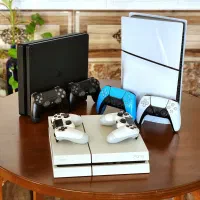 حریدار دستگاه شما در لحظه به بالا ترین قیمتps4.ps5