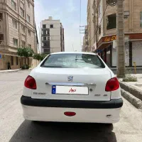 206 v8 Sd مدل 95|خودرو سواری و وانت|مشهد, شریف|دیوار